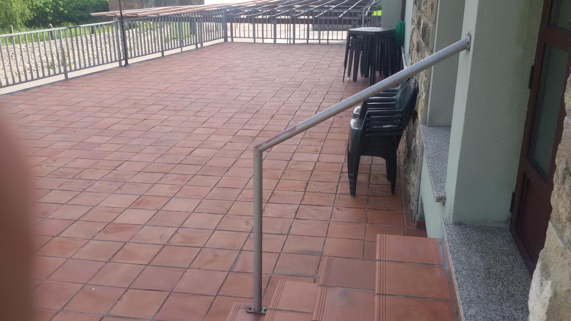 Hotel Alameda Villaviciosa  Exterior photo